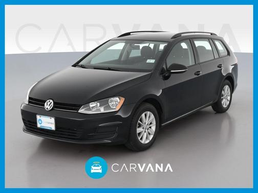 Photo 1 of 43 of 2016 Volkswagen Golf SportWagen TSI S