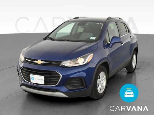 Photo 1 of 42 of 2017 Chevrolet Trax LT