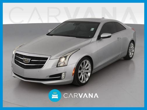 Photo 1 of 36 of 2015 Cadillac ATS 2.0L Turbo Premium