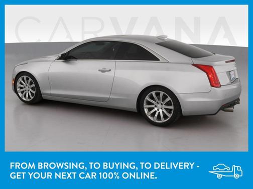Photo 5 of 36 of 2015 Cadillac ATS 2.0L Turbo Premium