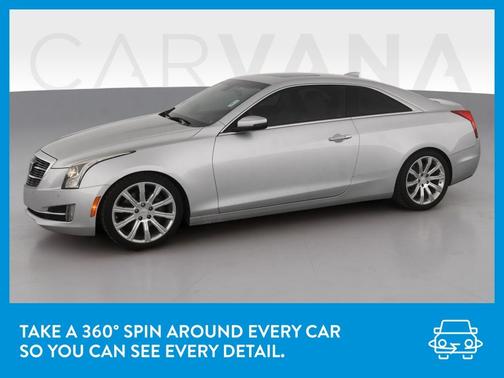 Photo 3 of 36 of 2015 Cadillac ATS 2.0L Turbo Premium