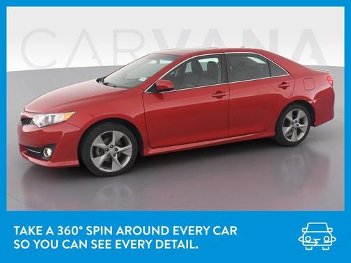 Photo 3 of 39 of 2012 Toyota Camry SE