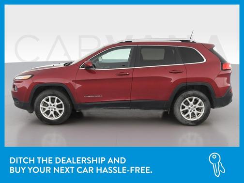 Photo 4 of 45 of 2016 Jeep Cherokee Latitude