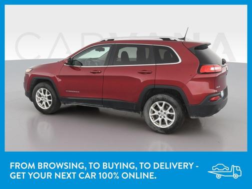 Photo 5 of 45 of 2016 Jeep Cherokee Latitude