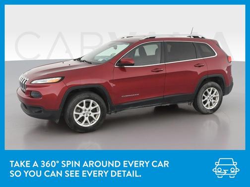 Photo 3 of 45 of 2016 Jeep Cherokee Latitude