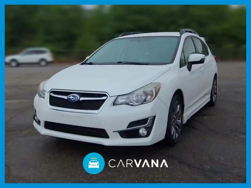 Photo 1 of 84 of 2015 Subaru Impreza 2.0i Sport Premium