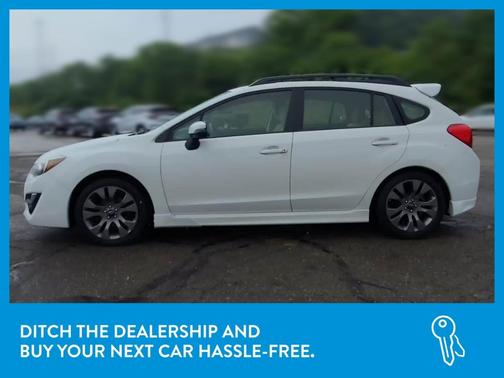 Photo 4 of 84 of 2015 Subaru Impreza 2.0i Sport Premium