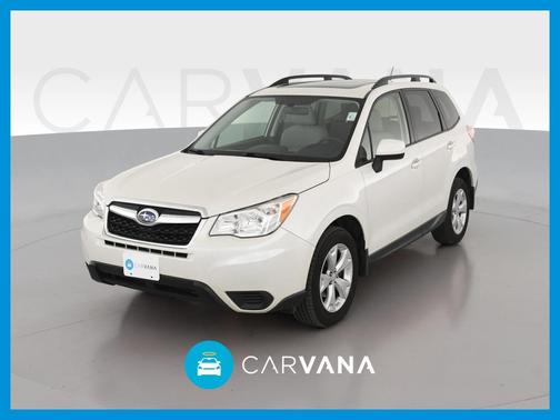 Photo 1 of 40 of 2014 Subaru Forester 2.5i Premium