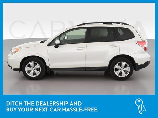Photo 4 of 40 of 2014 Subaru Forester 2.5i Premium