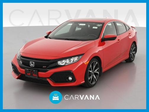 Photo 1 of 39 of 2018 Honda Civic Si