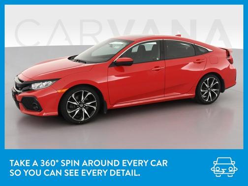 Photo 3 of 39 of 2018 Honda Civic Si