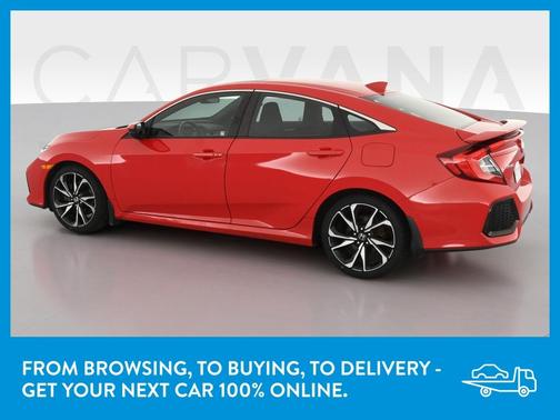 Photo 5 of 39 of 2018 Honda Civic Si
