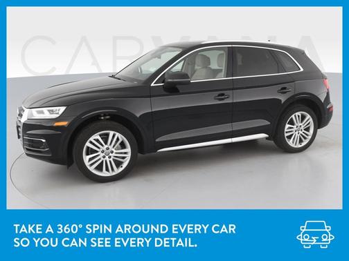 Photo 3 of 50 of 2019 Audi Q5 2.0T Prestige