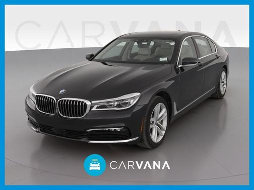 Photo 1 of 33 of 2016 BMW 750 i xDrive