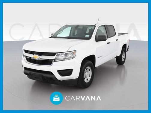 Photo 1 of 39 of 2019 Chevrolet Colorado WT