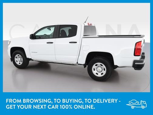Photo 5 of 39 of 2019 Chevrolet Colorado WT