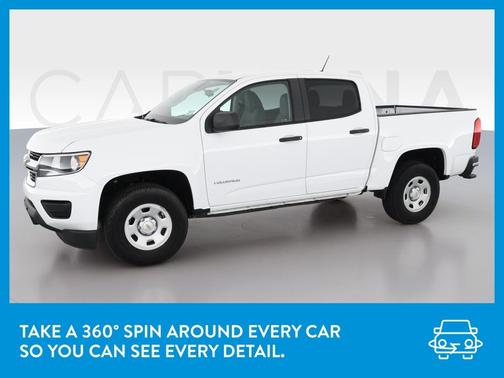 Photo 3 of 39 of 2019 Chevrolet Colorado WT