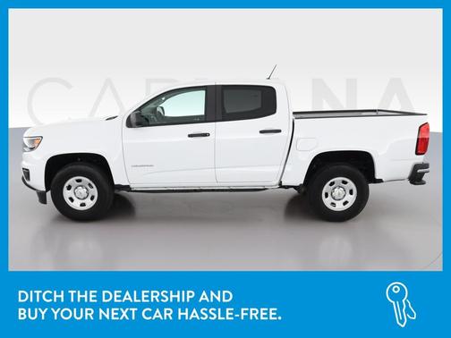 Photo 4 of 39 of 2019 Chevrolet Colorado WT