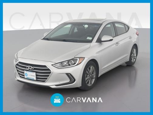 Photo 1 of 42 of 2017 Hyundai Elantra Value Edition