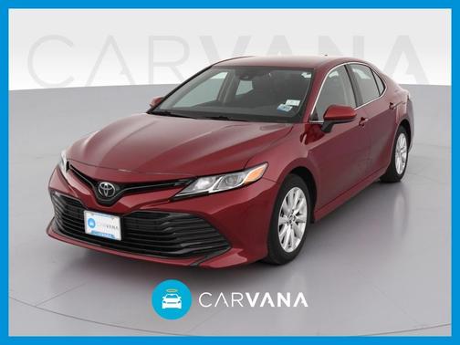 Photo 1 of 42 of 2019 Toyota Camry LE