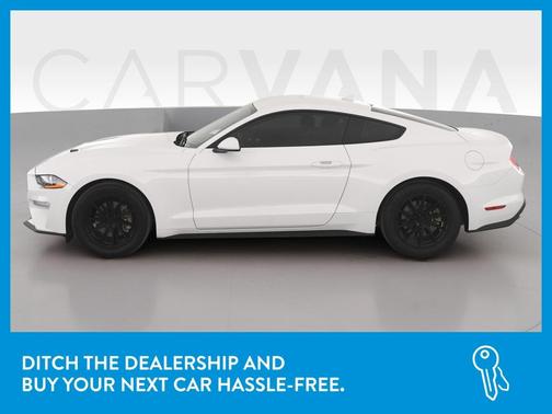 Photo 4 of 30 of 2020 Ford Mustang EcoBoost