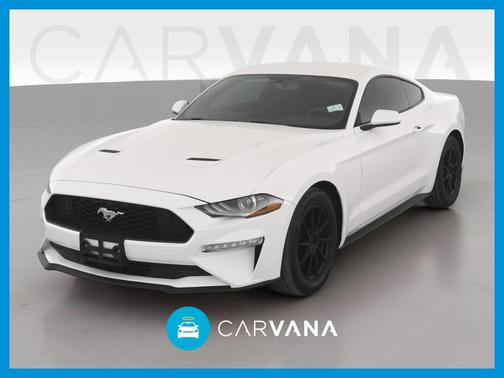 Photo 1 of 30 of 2020 Ford Mustang EcoBoost