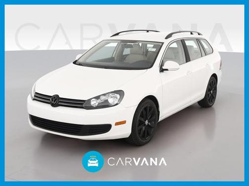 Photo 1 of 42 of 2012 Volkswagen Jetta SportWagen TDI