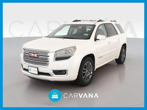 Photo 1 of 47 of 2014 GMC Acadia Denali