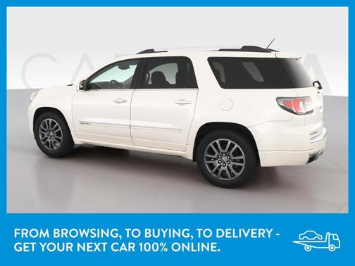 Photo 5 of 47 of 2014 GMC Acadia Denali