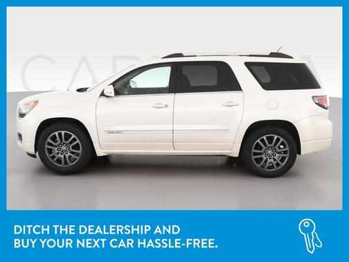 Photo 4 of 47 of 2014 GMC Acadia Denali