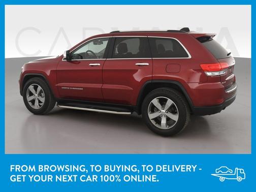 Photo 5 of 36 of 2014 Jeep Grand Cherokee Limited