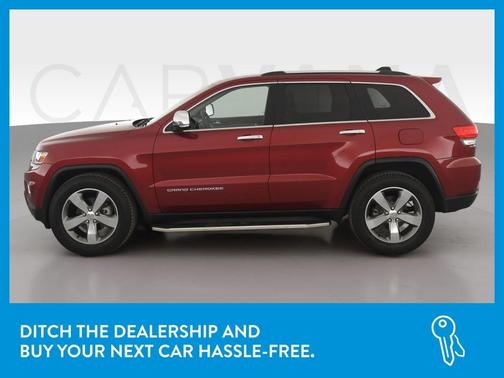 Photo 4 of 43 of 2014 Jeep Grand Cherokee Limited