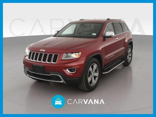 Photo 1 of 43 of 2014 Jeep Grand Cherokee Limited