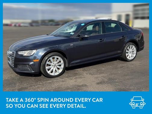 Photo 3 of 36 of 2018 Audi A4 2.0T ultra Premium