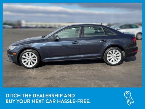 Photo 4 of 36 of 2018 Audi A4 2.0T ultra Premium