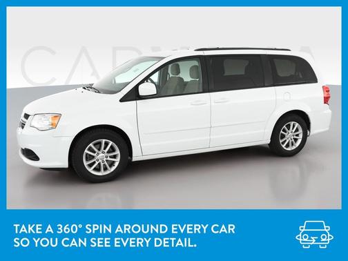 Photo 3 of 43 of 2016 Dodge Grand Caravan SXT