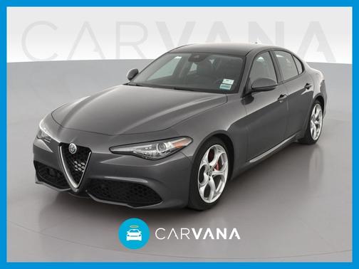 Photo 1 of 46 of 2019 Alfa Romeo Giulia Ti