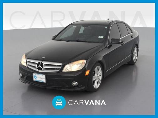 Photo 1 of 44 of 2010 Mercedes-Benz C-Class C 300 4MATIC Sport