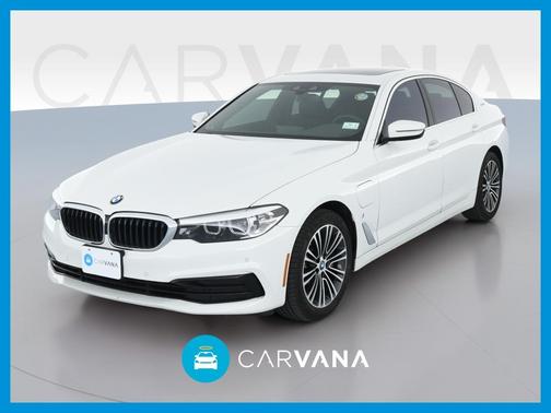 Photo 1 of 47 of 2019 BMW 530e iPerformance