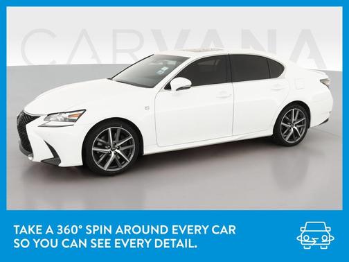 Photo 3 of 46 of 2018 Lexus GS 350 F Sport