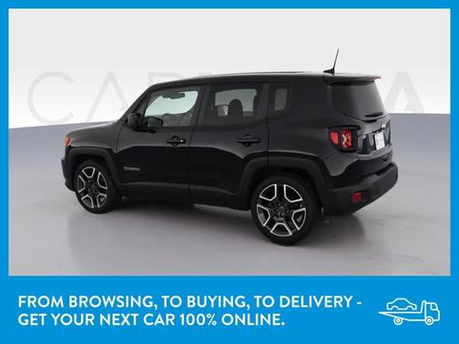 Photo 5 of 40 of 2021 Jeep Renegade Sport
