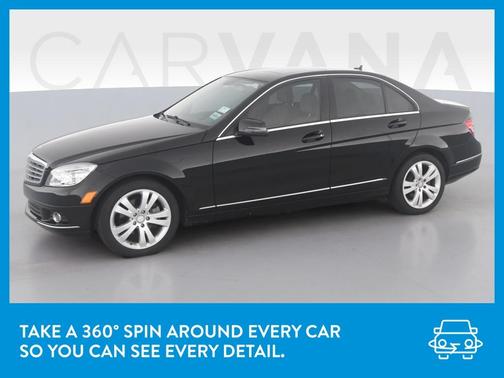 Photo 3 of 33 of 2010 Mercedes-Benz C-Class C 300