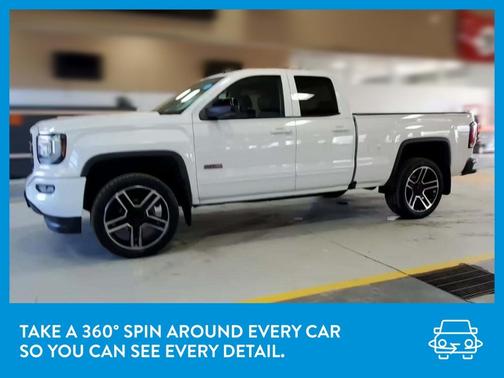 Photo 3 of 31 of 2018 GMC Sierra 1500 SLT
