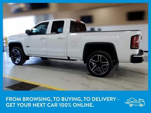 Photo 5 of 31 of 2018 GMC Sierra 1500 SLT
