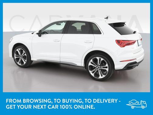 Photo 5 of 45 of 2020 Audi Q3 45 S line Premium