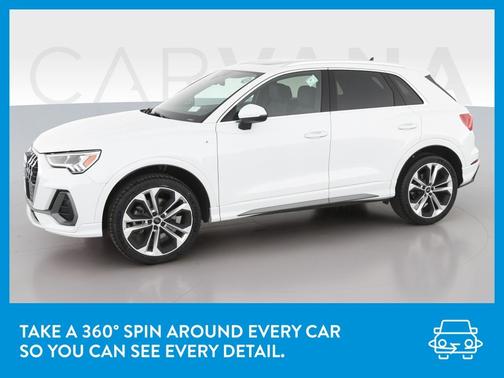Photo 3 of 45 of 2020 Audi Q3 45 S line Premium