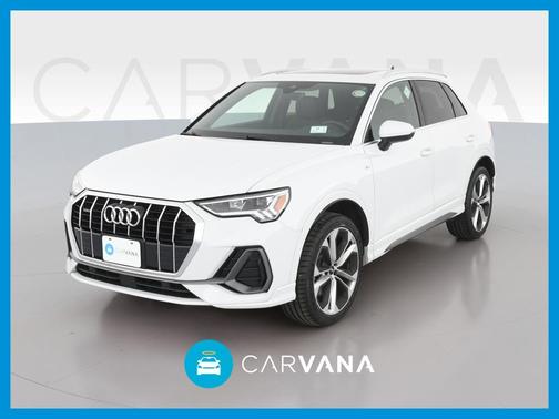 Photo 1 of 45 of 2020 Audi Q3 45 S line Premium