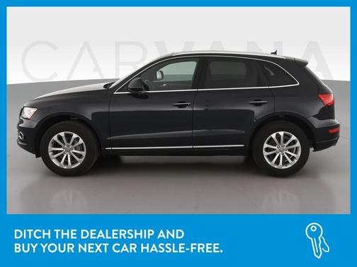Photo 4 of 40 of 2016 Audi Q5 2.0T Premium