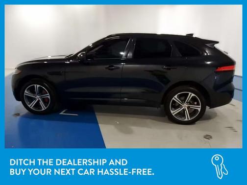 Photo 4 of 68 of 2018 Jaguar F-PACE S