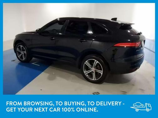 Photo 5 of 68 of 2018 Jaguar F-PACE S